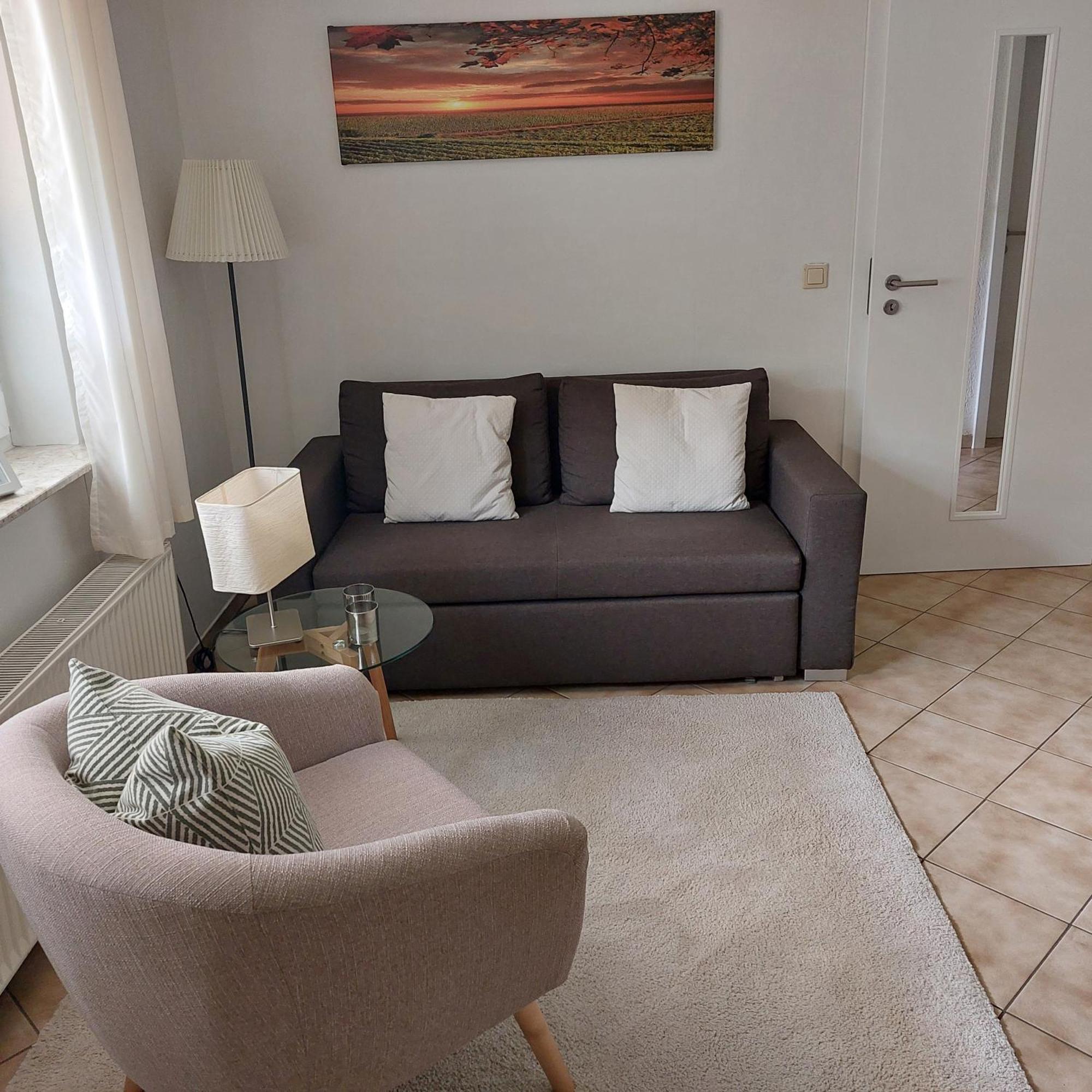 Ferienwohnung Fackiner Gemunden an der Wohra Eksteriør bilde