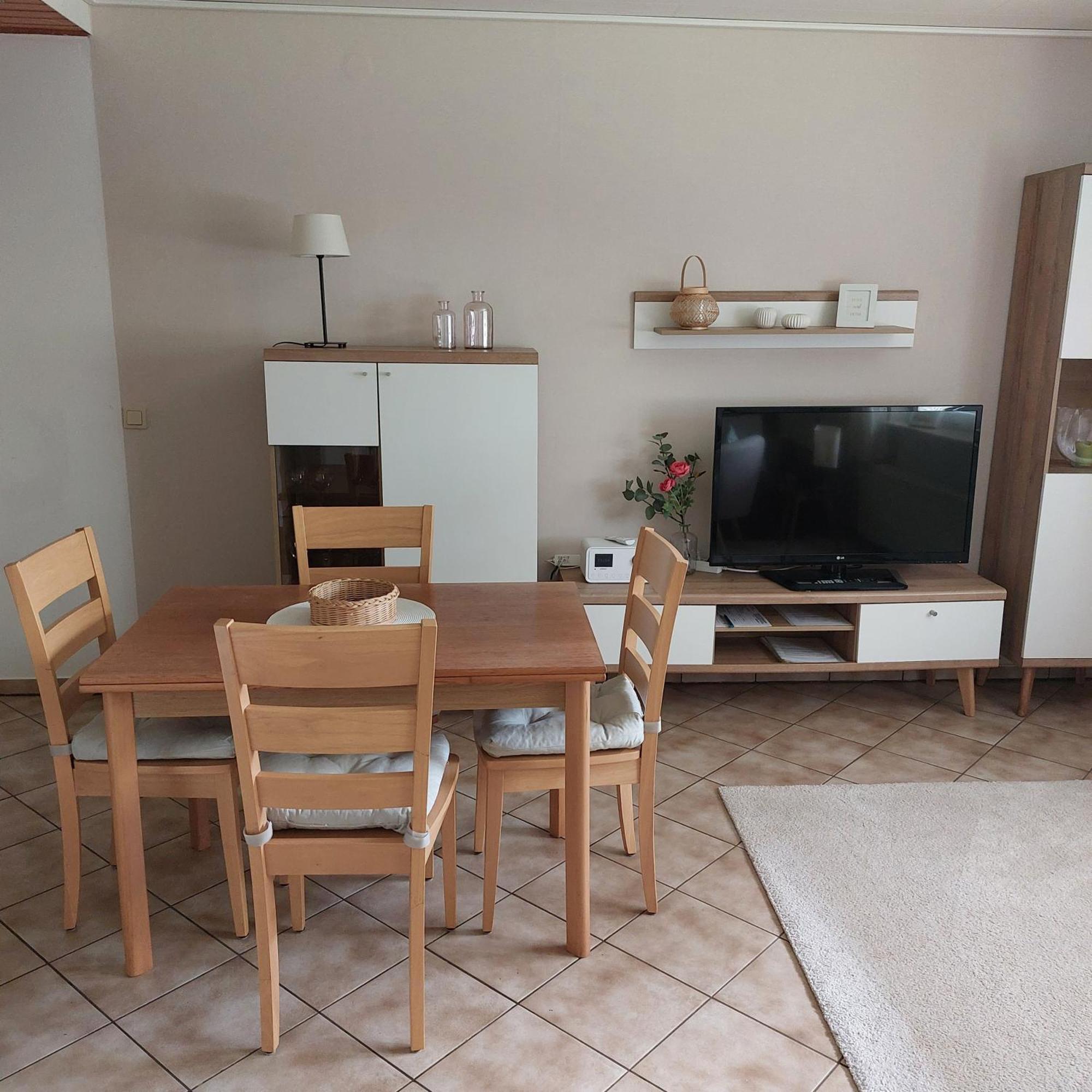 Ferienwohnung Fackiner Gemunden an der Wohra Eksteriør bilde