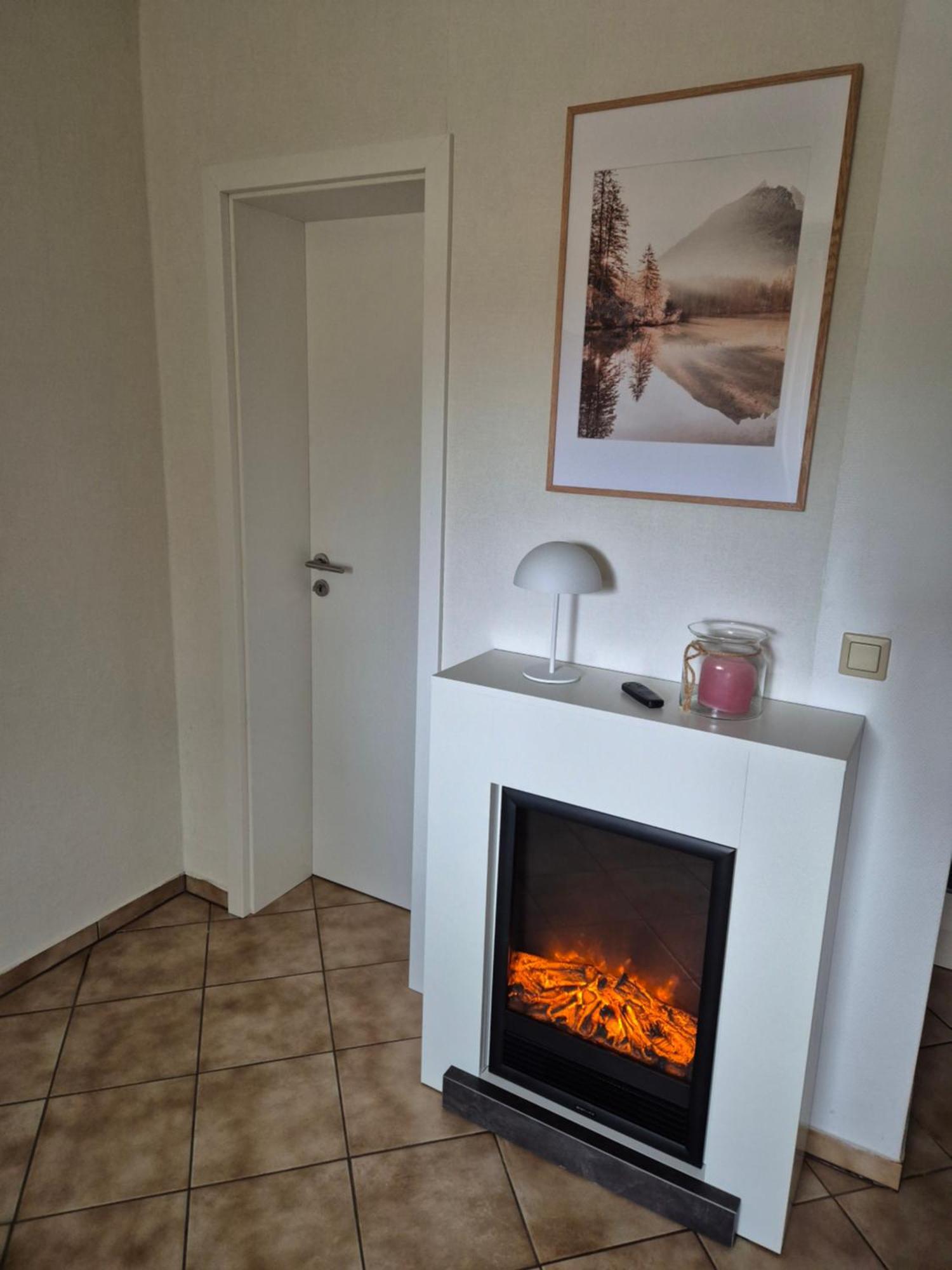 Ferienwohnung Fackiner Gemunden an der Wohra Eksteriør bilde