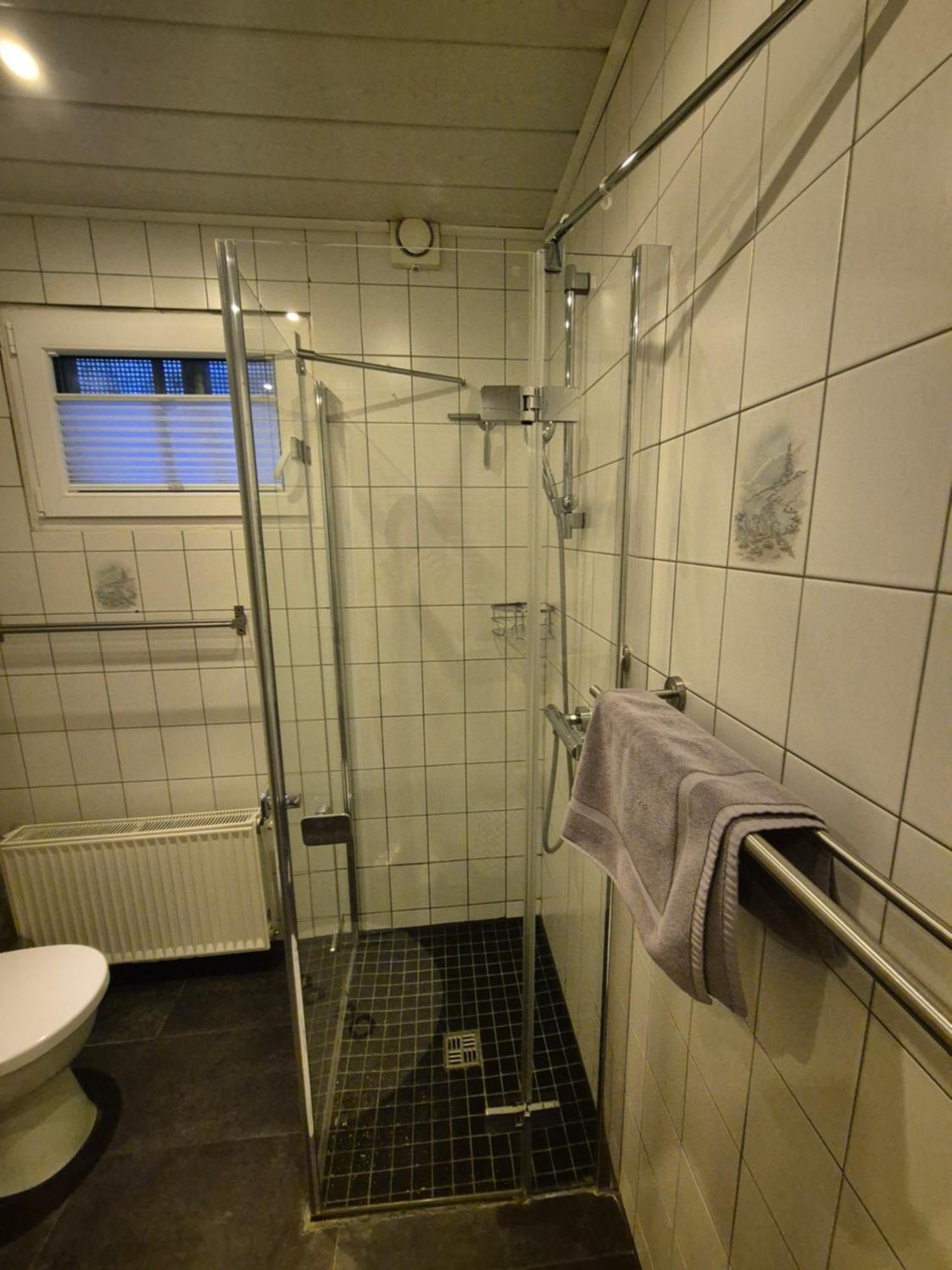 Ferienwohnung Fackiner Gemunden an der Wohra Eksteriør bilde